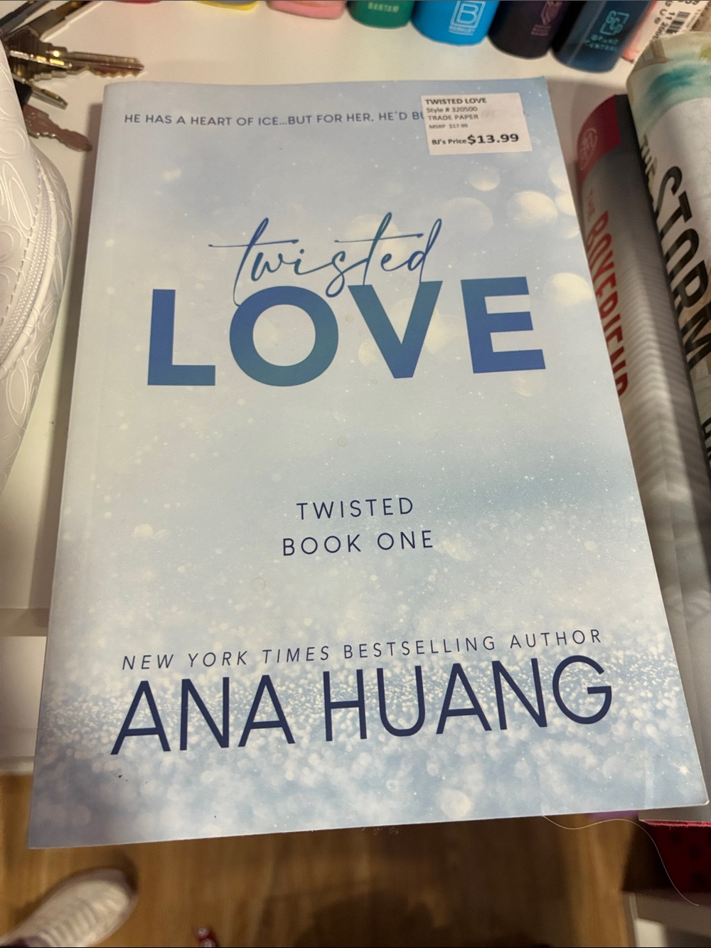 Twisted love paperback